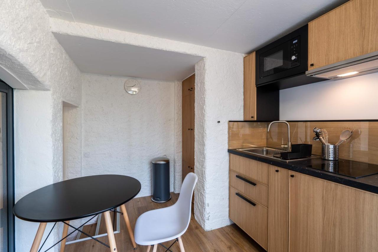 Maloca' Robretieres Apartment La Roche-sur-Yon Luaran gambar